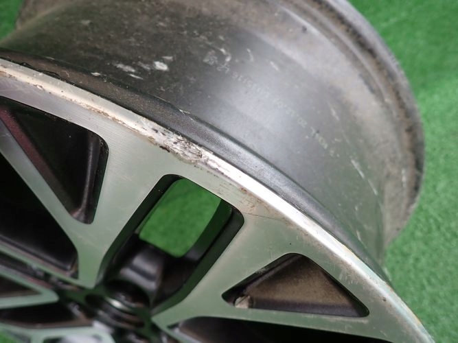 KUGA ST 7,5Jx18 ET50 5×108 HLINIKOVY DISK ELEKTRON