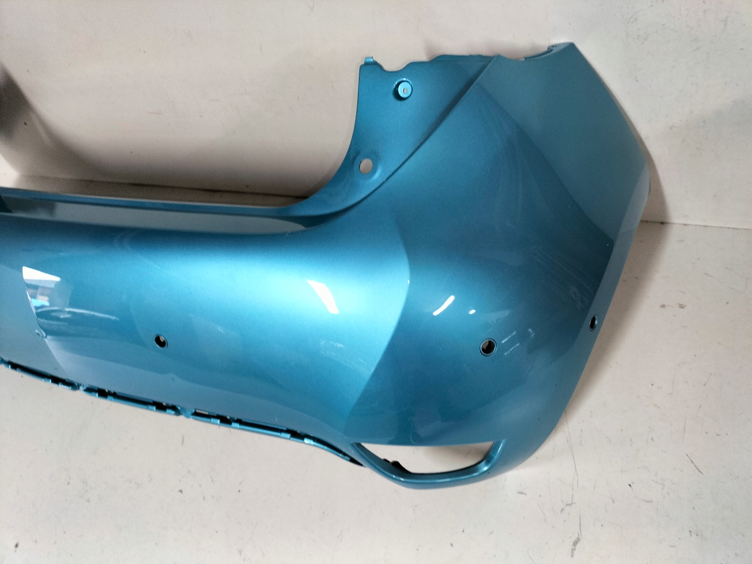 ZADNÝ NÁRAZNÍK RENAULT ZOE 12-