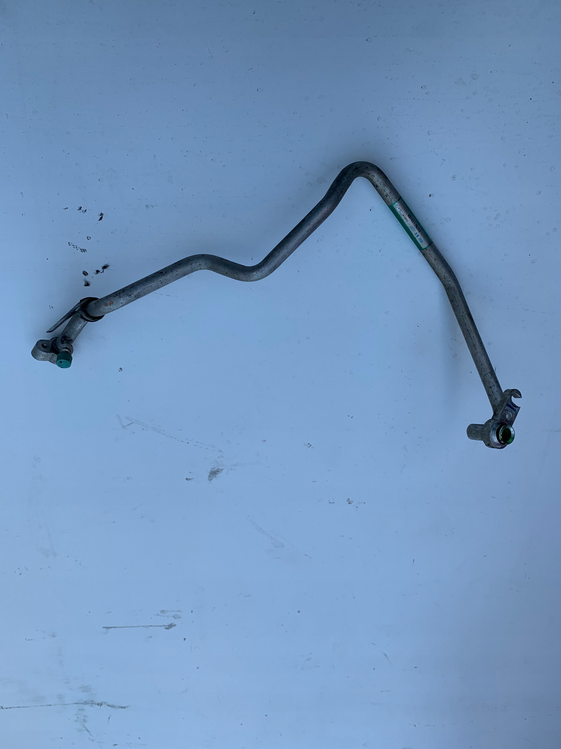 HADICA TRUBKA KLIMATIZACIE SUZUKI SX4 FIAT SEDICI 1.6