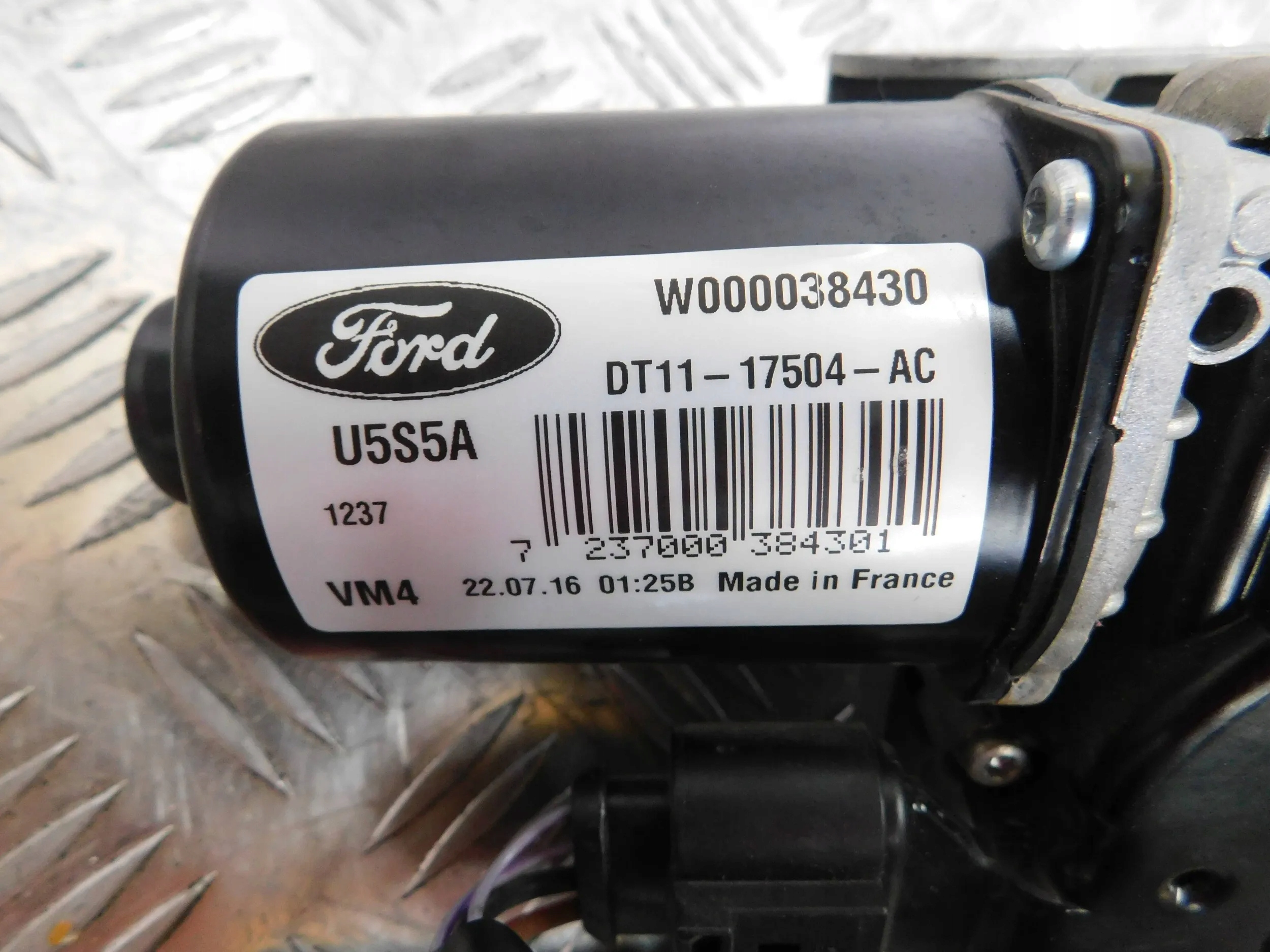 LAVY PRAVY MECHANIZMUS STIERACOV TRANSIT CONNECT