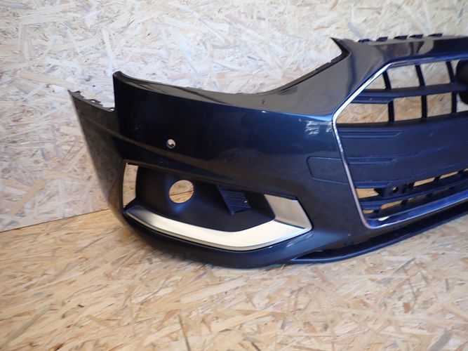 AUDI A4 B9 8W LIFT 19- PREDNÝ NÁRAZNÍK