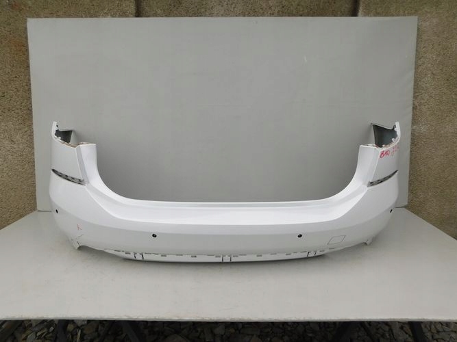 BMW G32 6 ZADNÝ NÁRAZNÍK