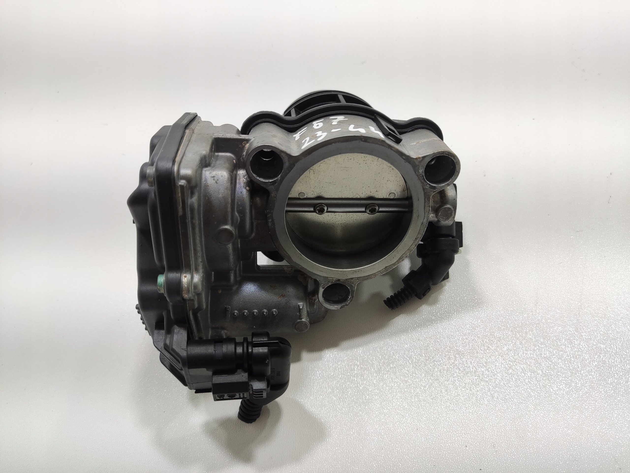 SKRTIACA KLAPKA MINI F55 F56 F57 1.5T 2018-2021 7618838