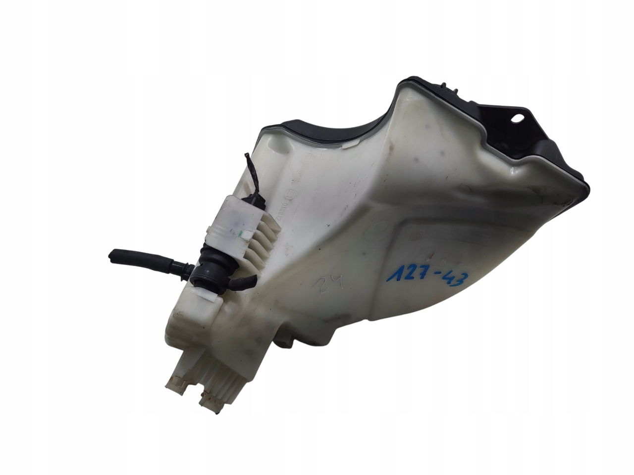 NÁDOBKA OSTREKOVAČOV BMW Z4 E85 7110854 2002-2006