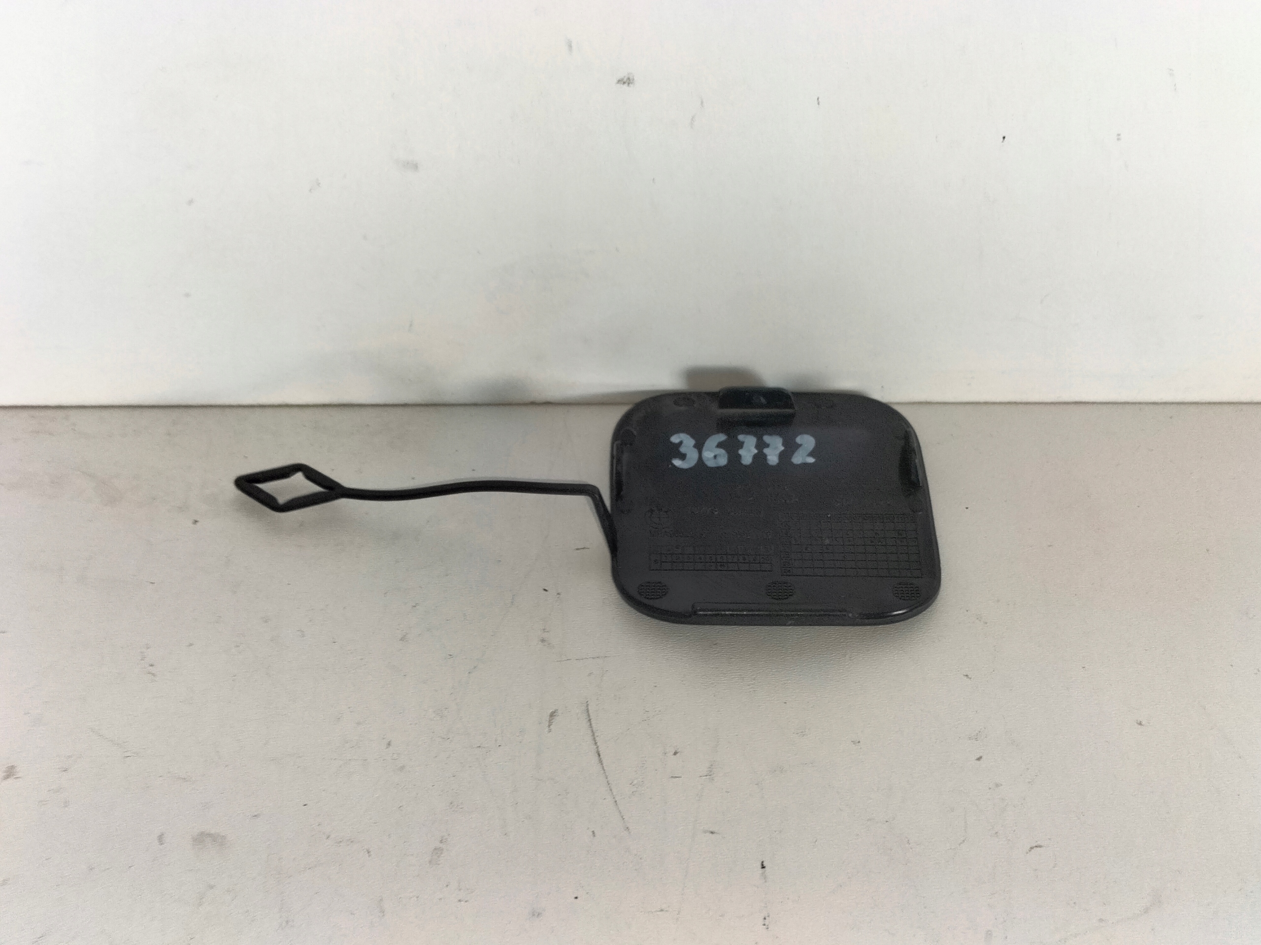 KRYTKA ZADNÉHO NÁRAZNÍKA BMW 4 G22 G23 20-