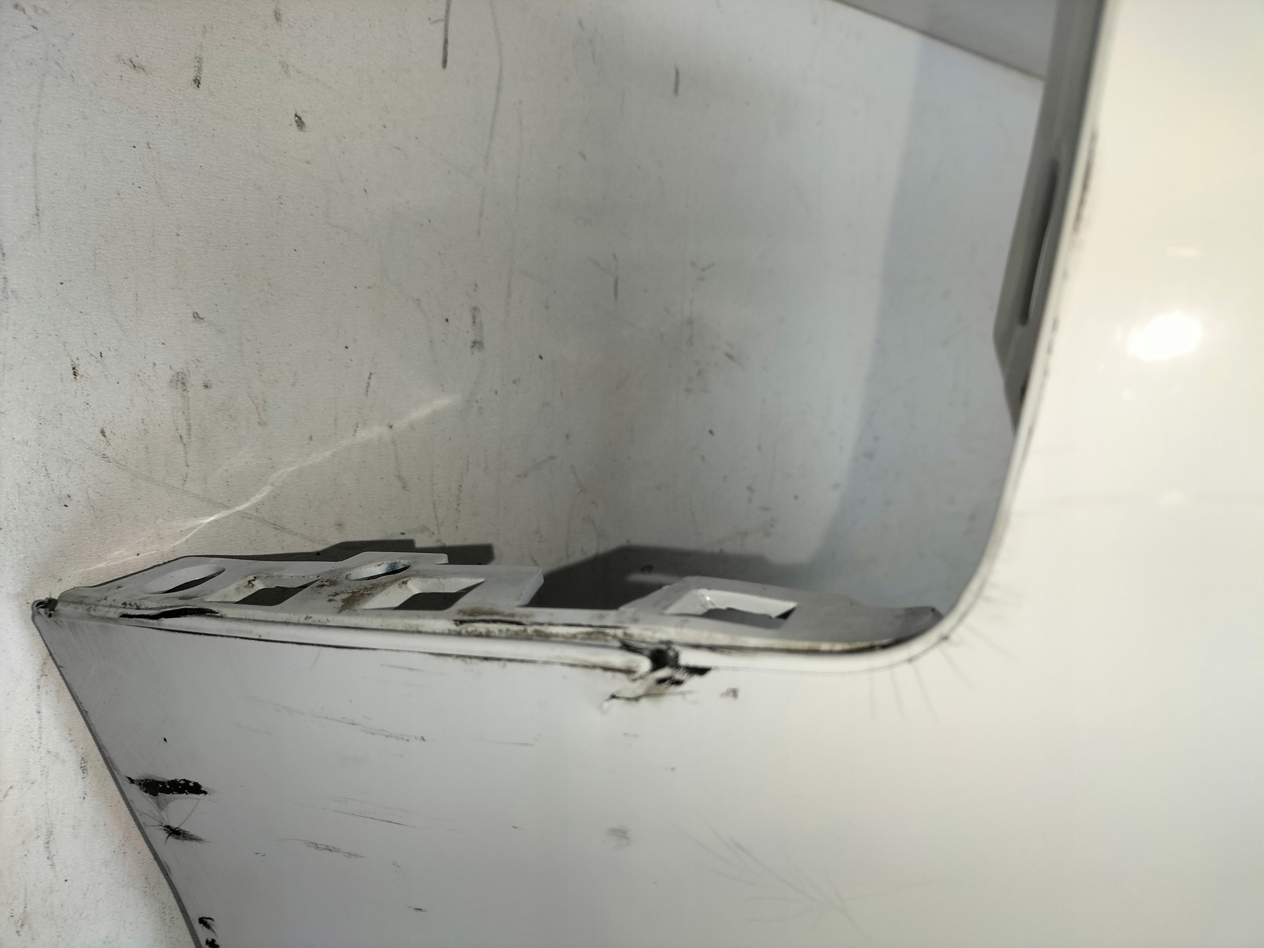 ZADNÝ NÁRAZNÍK CITROEN BERLINGO PARTNER IV 18- RIFTER 18-