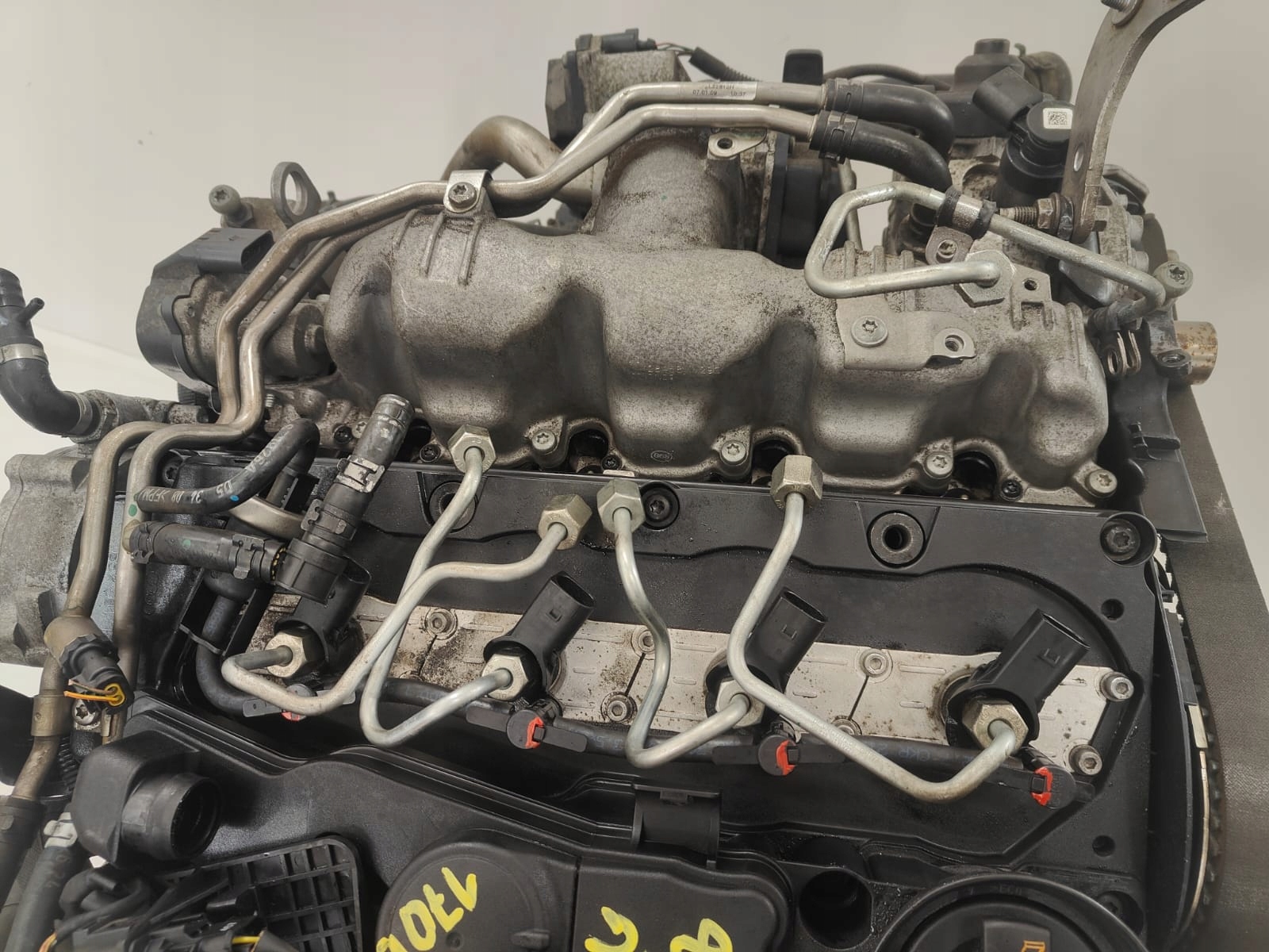 Audi a4 a5 2.0tdi CAG MOTOR