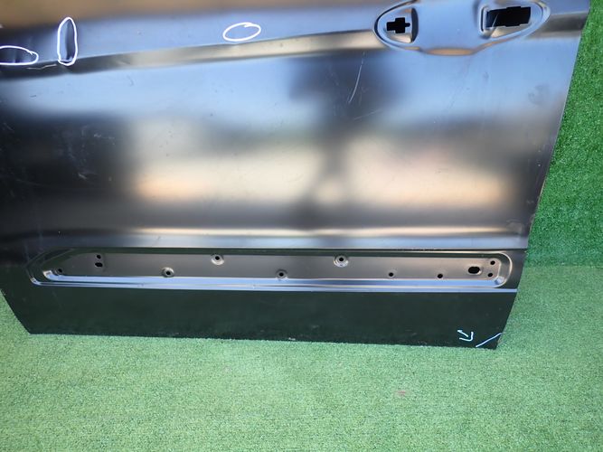 FORD TRANSIT COURIER MK2 II 14- LAVE PREDNE DVERE