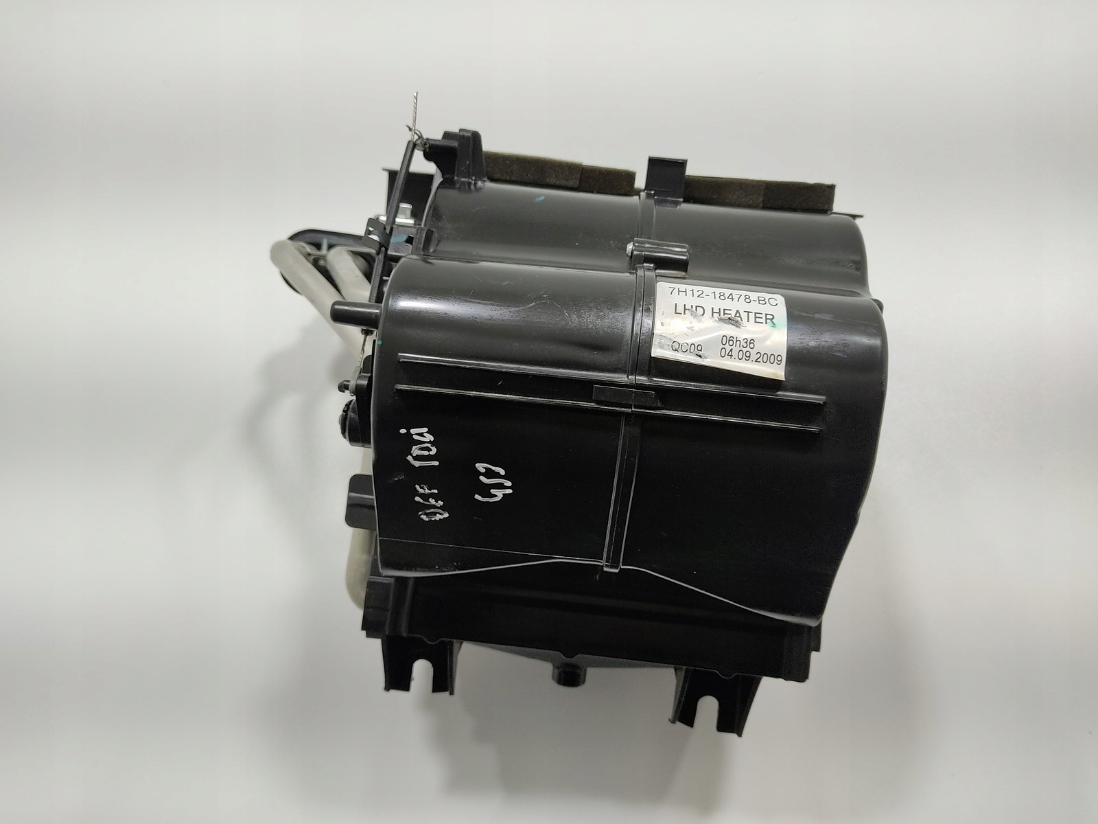RADIÁTOR KÚRENIA LAND ROVER DEFENDER 2.2 2.4 TDCI 7H12-18478-BC 2007-2014 EUROPA