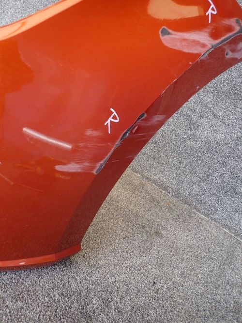 SEAT IBIZA V 17- PREDNÝ NÁRAZNÍK