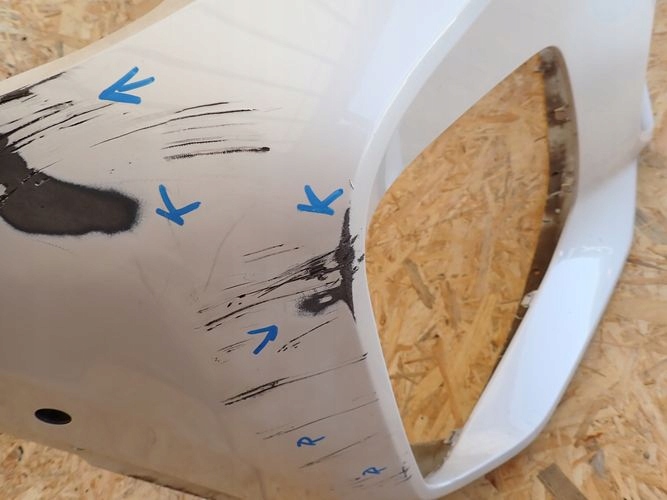 BMW X1 F48 M-PAKET LIFT 19- PREDNÝ NÁRAZNÍK