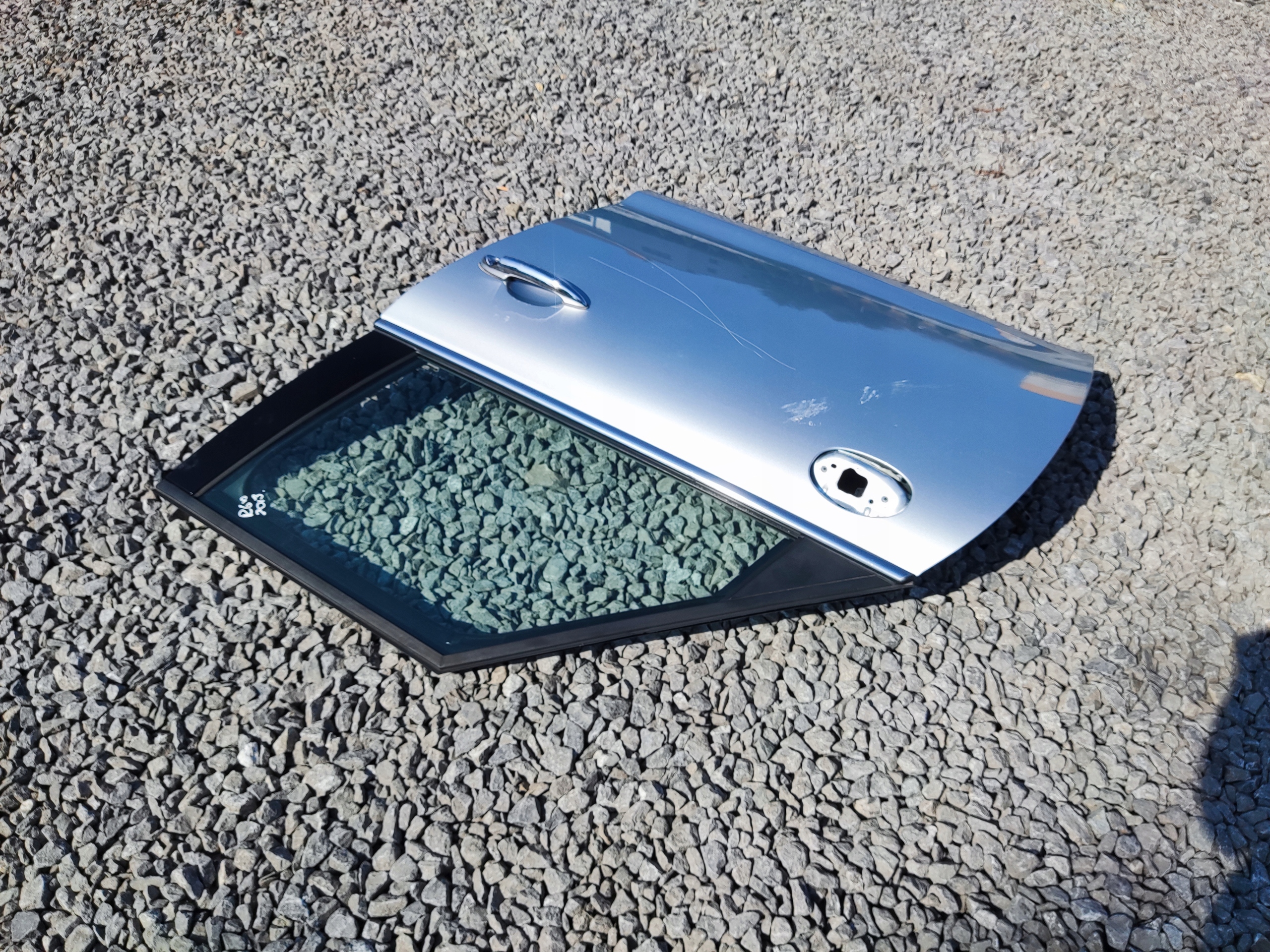 LAVE PREDNE DVERE MINI COUNTRYMAN R60 2010-2015