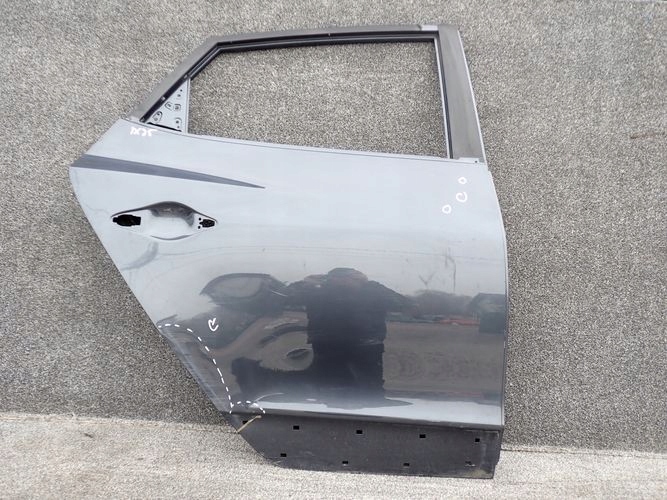 HYUNDAI IX35 PRAVE ZADNE DVERE