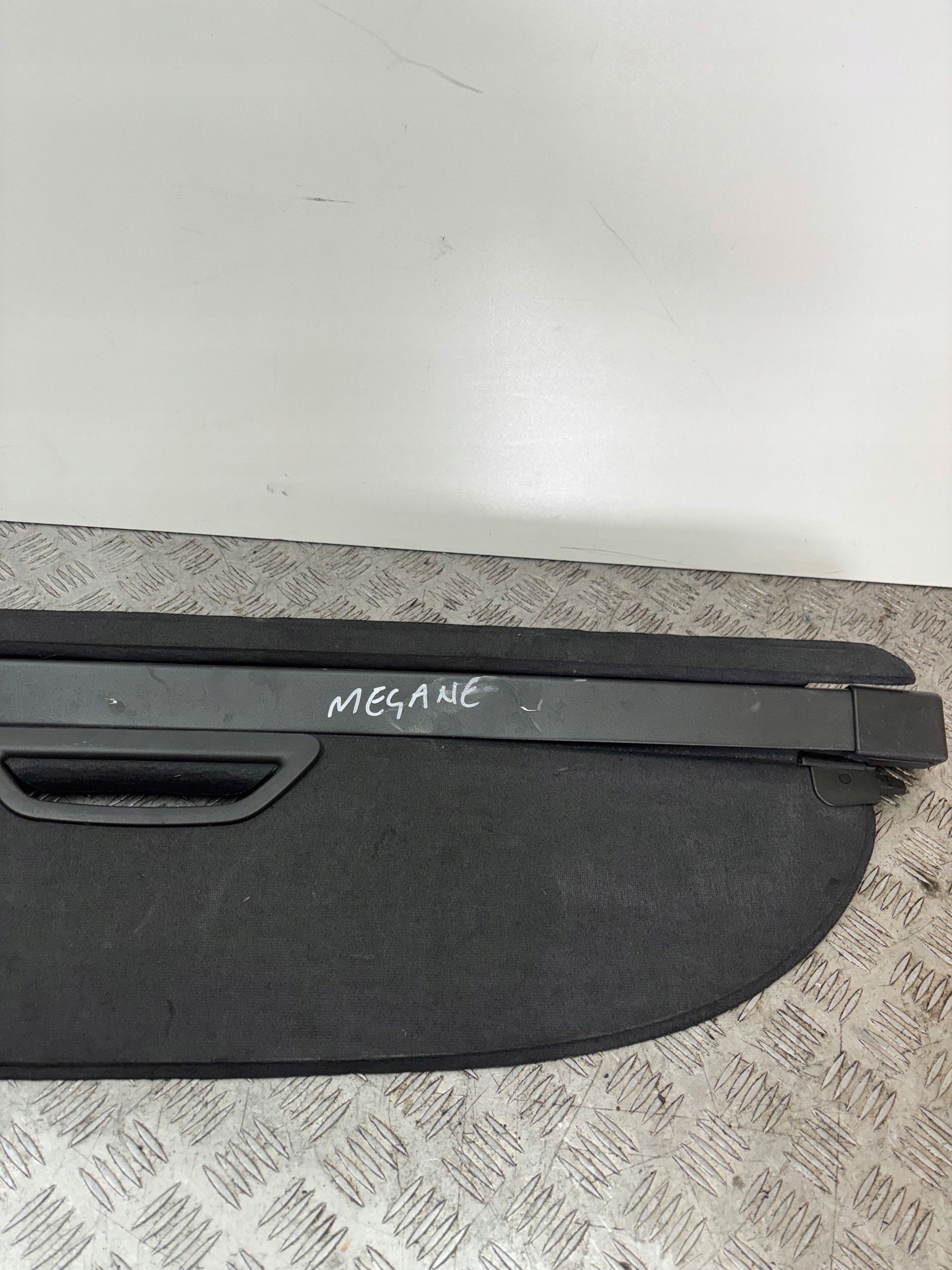 KUFROVÁ ROLETA RENAULT MEGANE III 3 KOMBI 08-