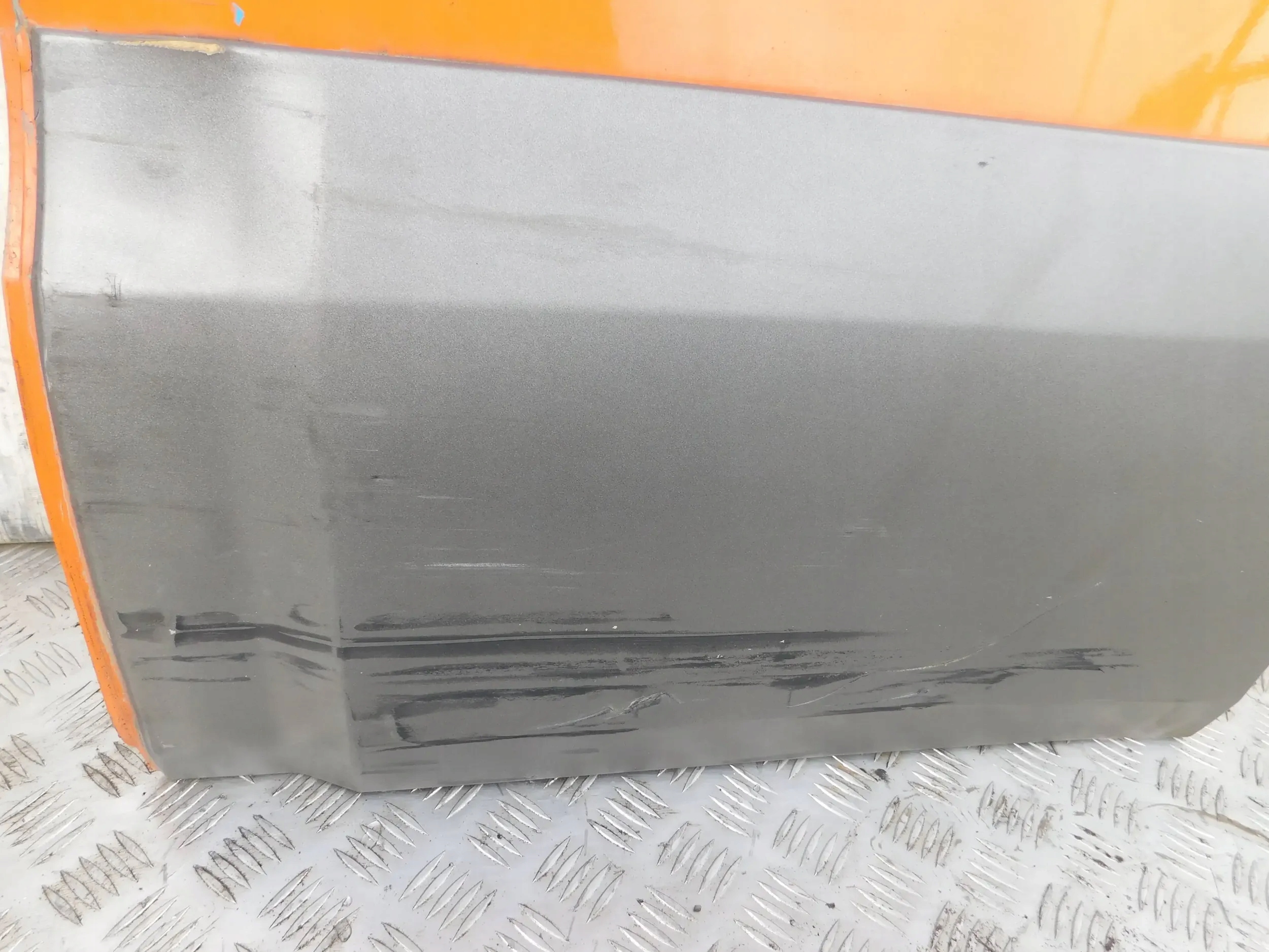 LAVE ZADNE DVERE FIAT PANDA II 2 CROSS