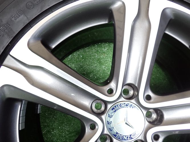 MERCEDES 253 W253 GLC 8Jx18 ET38 5×112 A2534010700
