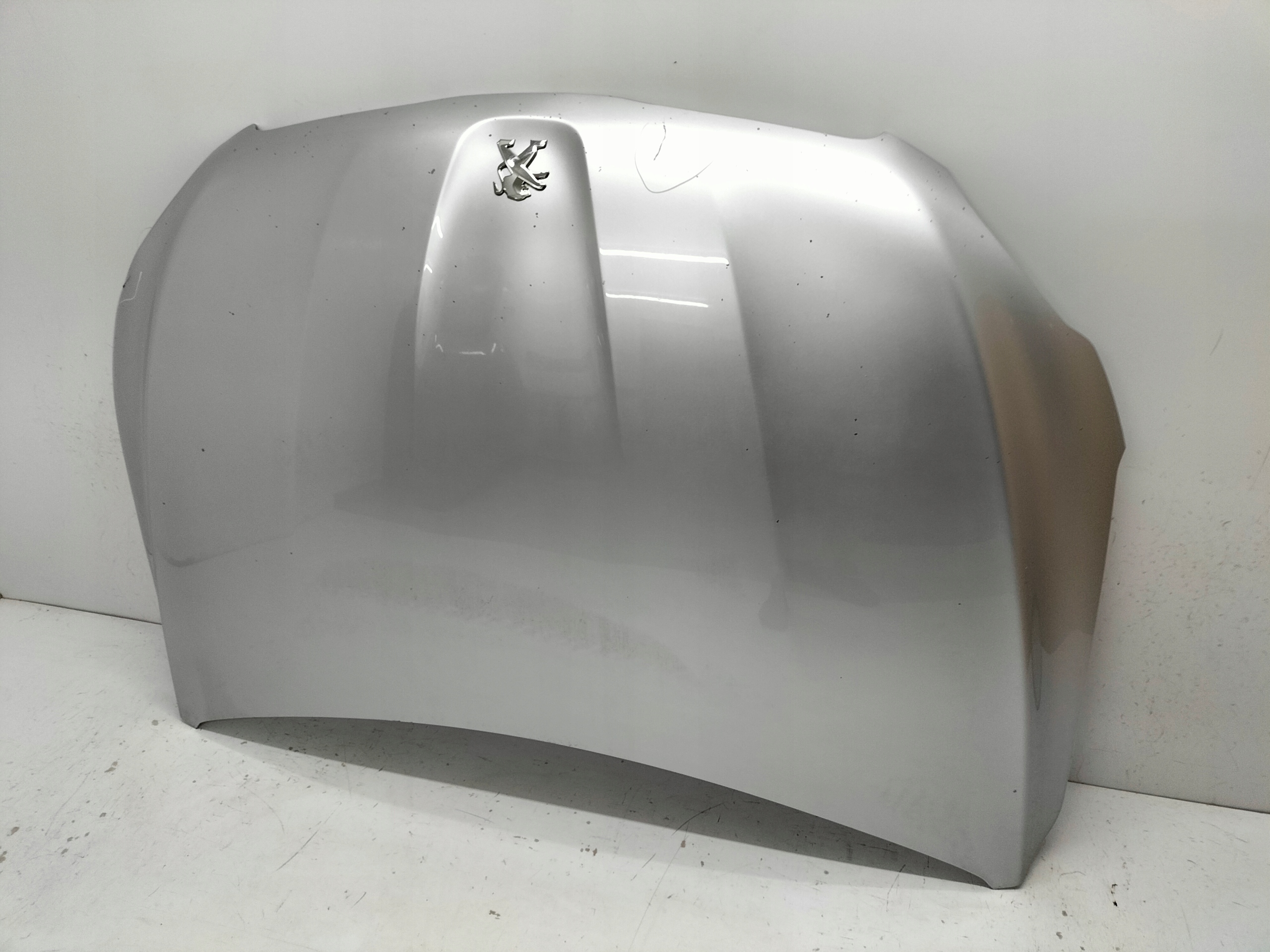 PREDNÁ KAPOTA PEUGEOT 301 13-17