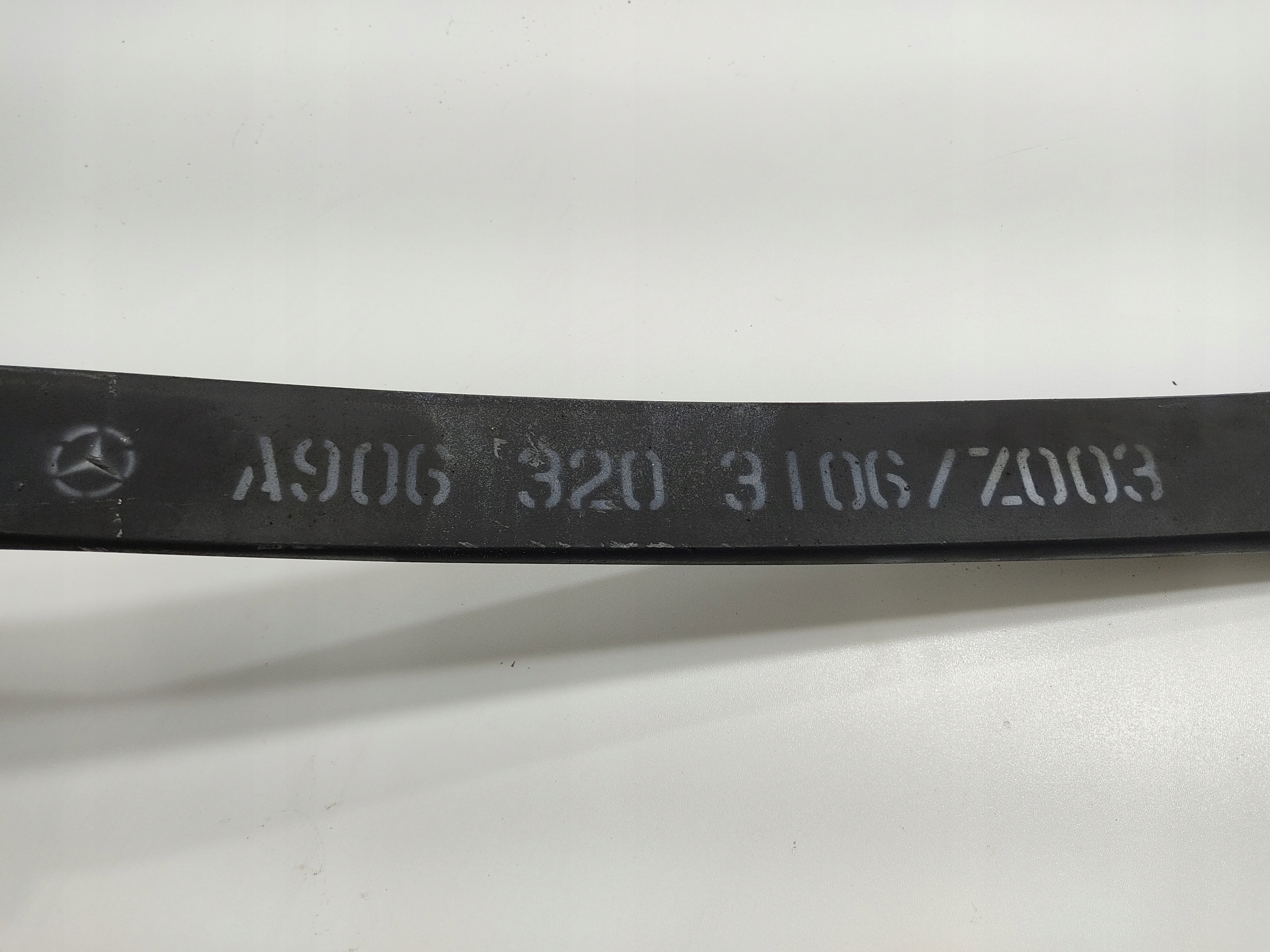 ZADNE LISTOVE PERO MERCEDES SPRINTER W906 906 A9063203106 2006-2014