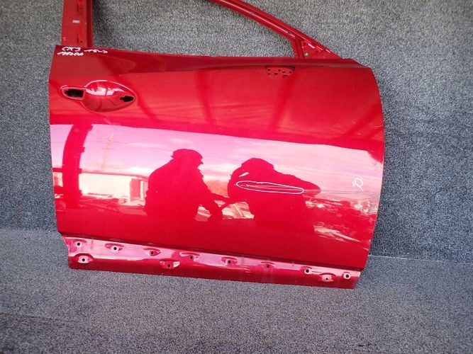 MAZDA CX3 15- PRAVE PREDNE DVERE