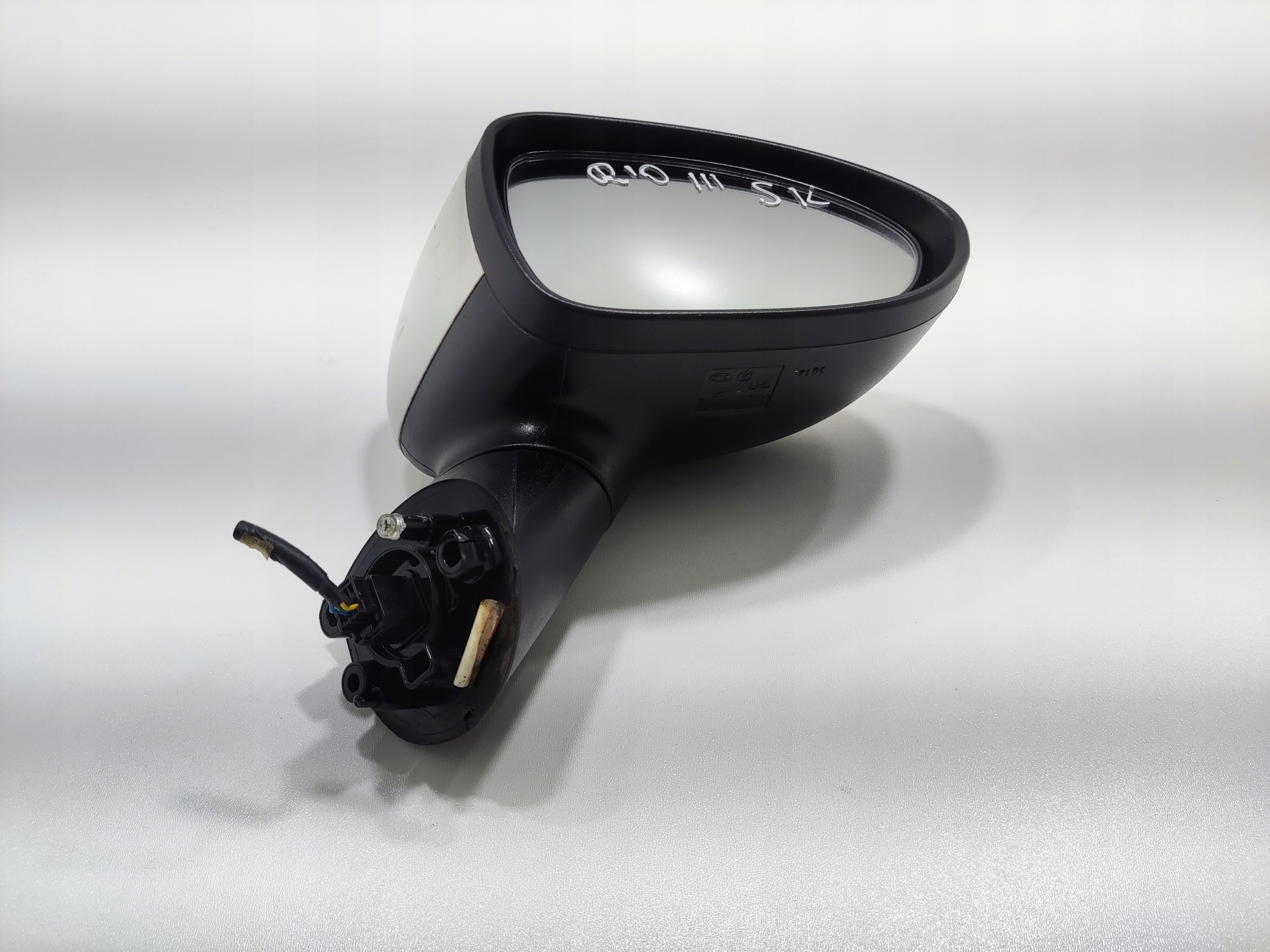 PRAVE ZRKADLO KIA RIO III 5 KABEL 2011-2014 EUROPA