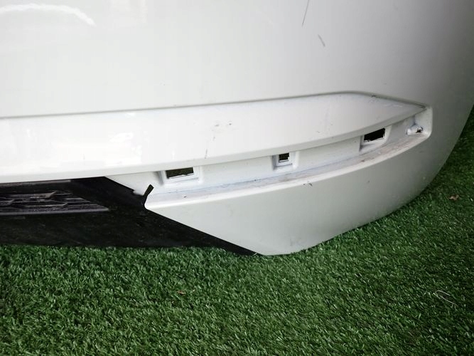 SEAT IBIZA V 17- ZADNÝ NÁRAZNÍK