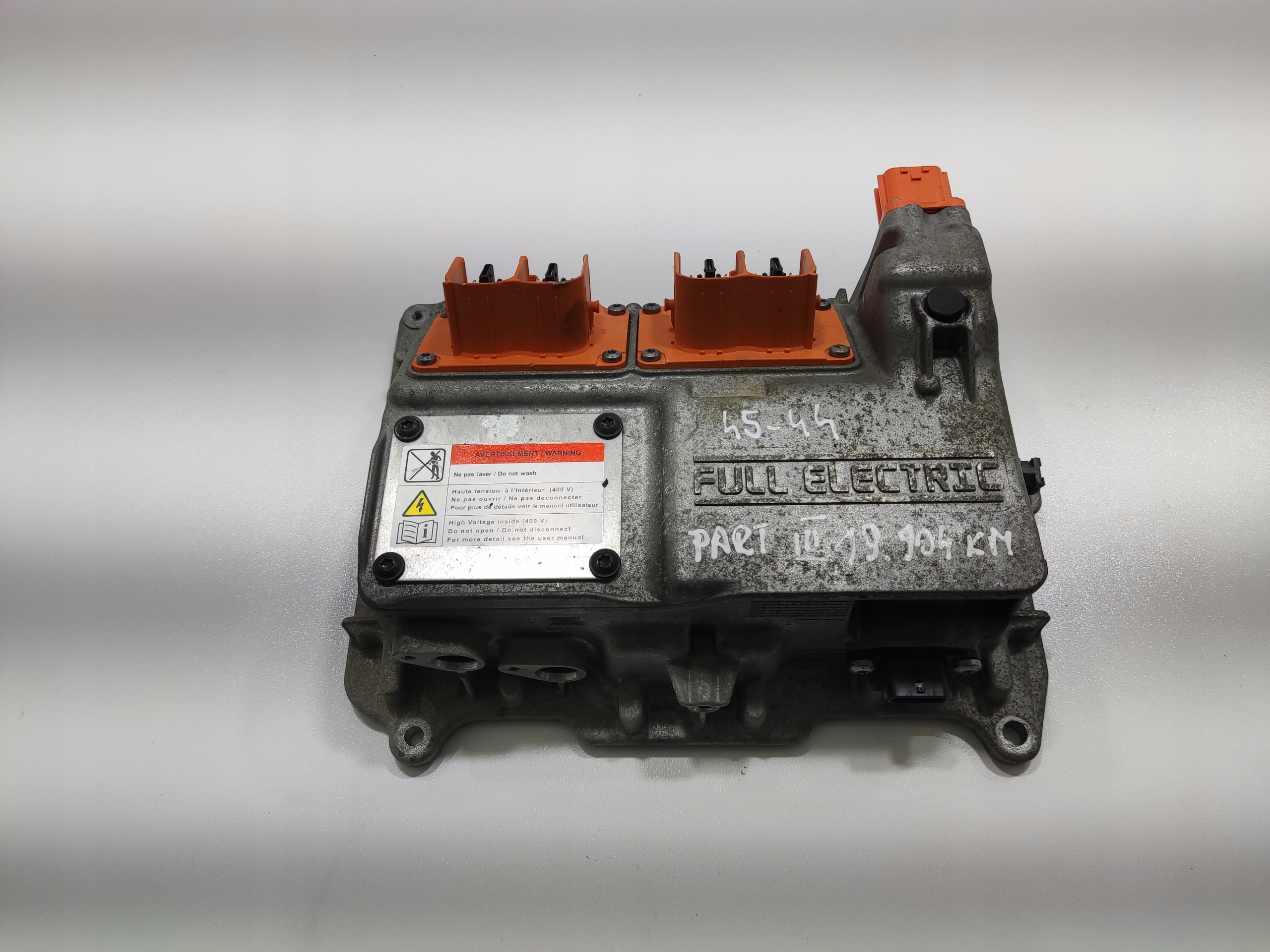 PREVODNÍK MENIČ NAPÄTIA PARTNER BERLINGO III 9808001980