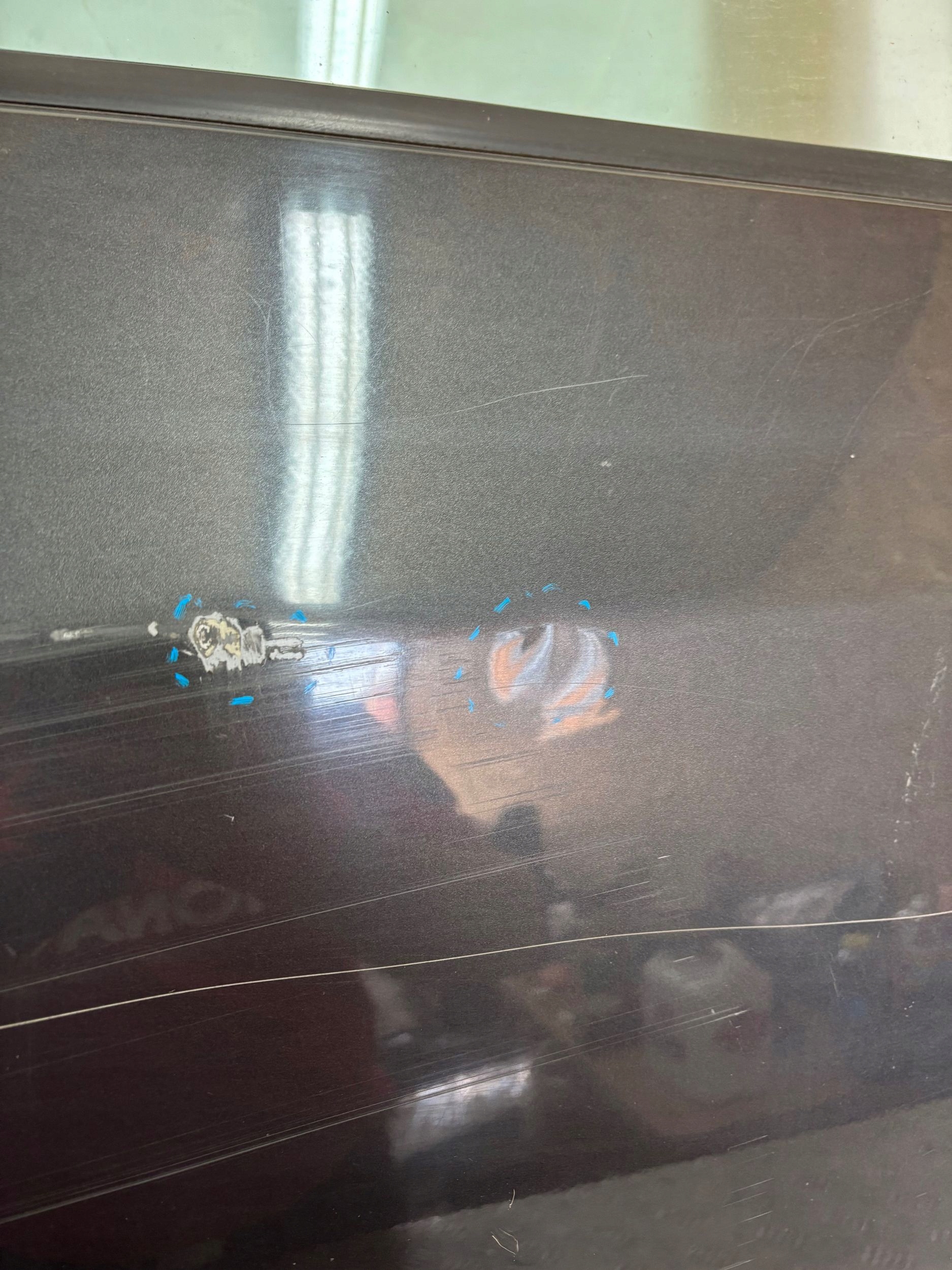 PRAVE ZADNE DVERE FIAT GRANDE PUNTO EVO