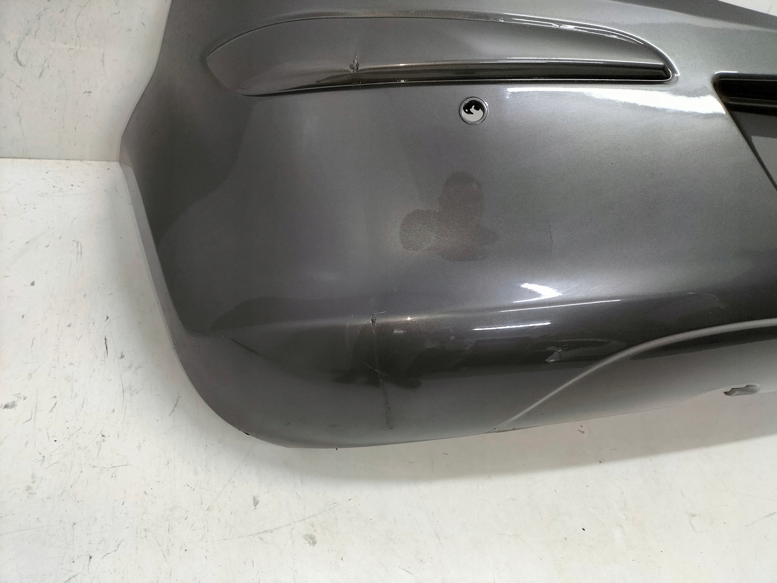 ZADNÝ NÁRAZNÍK OPEL CORSA D 06-14