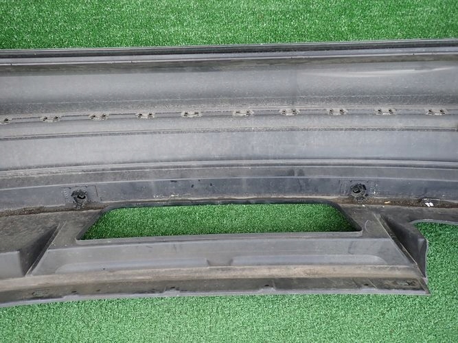 VW TIGUAN 15- ZADNÝ NÁRAZNÍK