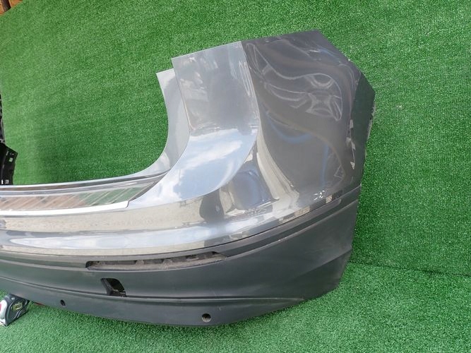 VW TIGUAN 15- ZADNÝ NÁRAZNÍK