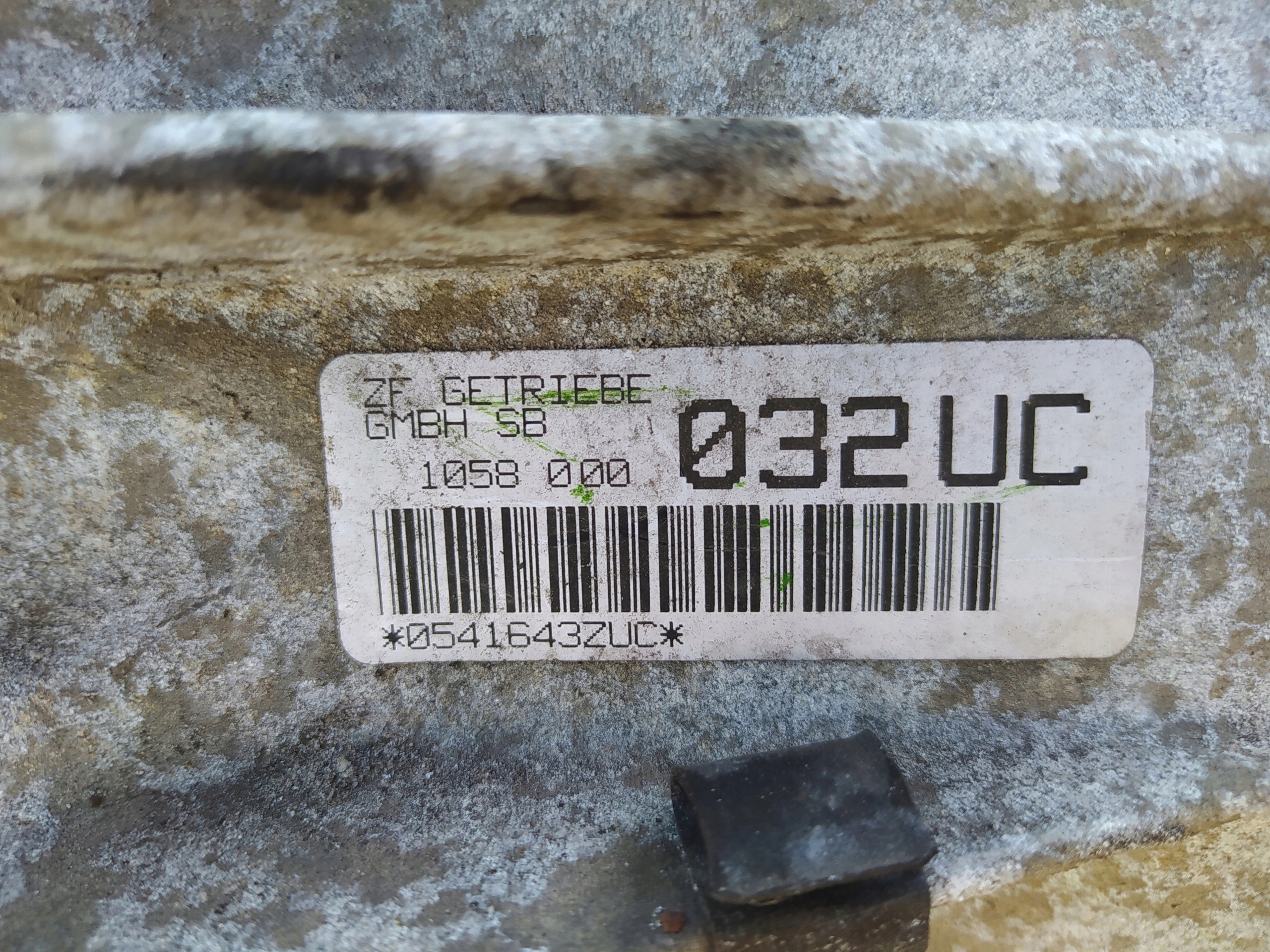 RANGE ROVER L322 4.4 PREVODOVKA 7508713