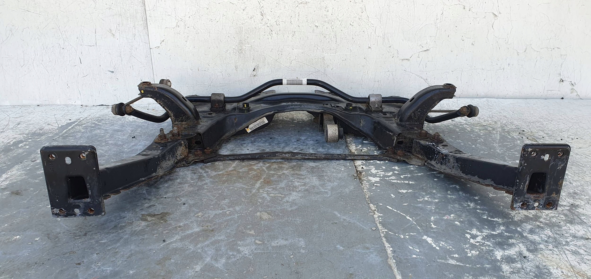 Fiat Panda III 3 NAPRAVNICA PREDNA NAPRAVA