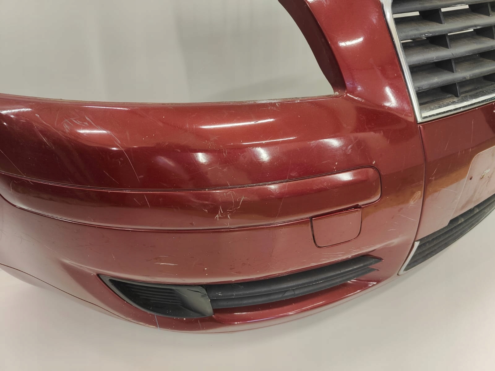 Audi a3 02-05 PREDNÝ NÁRAZNÍK KOMPLETNY