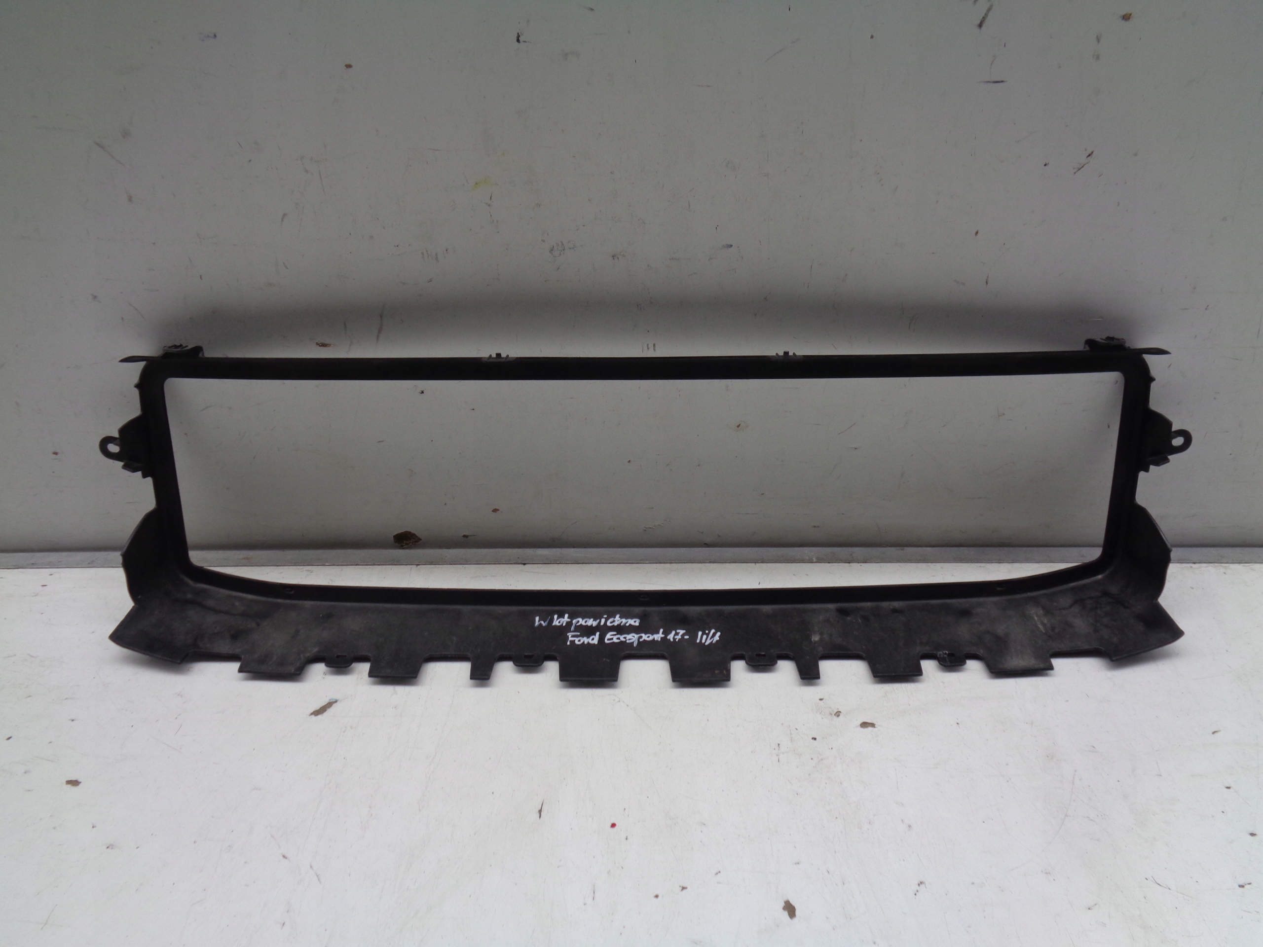 NASAVANIE VZDUCHU FORD ECOSPORT 17- LIFT