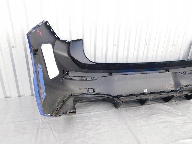 VW GOLF VIII HB R R20 ZADNÝ NÁRAZNÍK