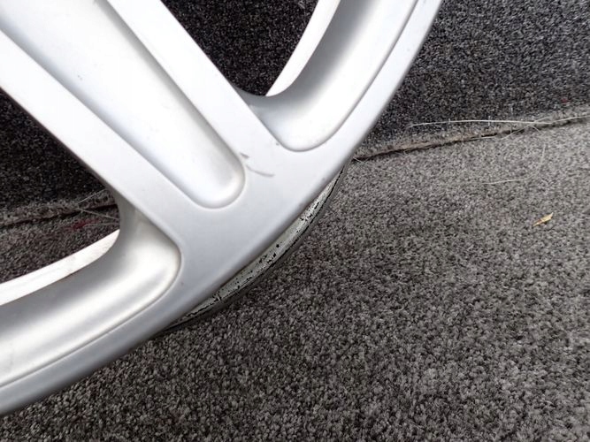 AUDI A4 B9 8W 7Jx16 ET35 5×112 HLINIKOVY DISK ELEKTRON