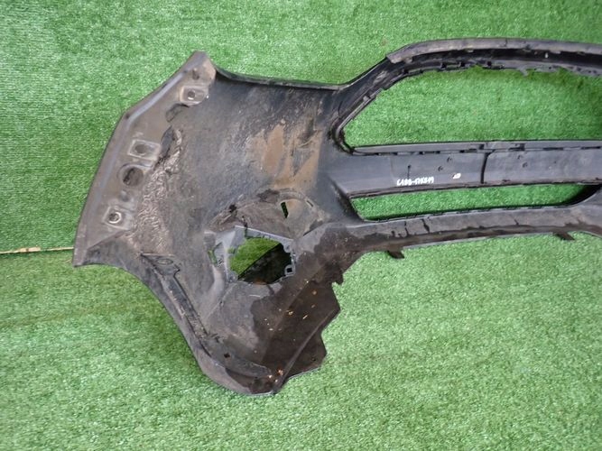 FORD FIESTA MK7 VII LIFT 13- PREDNÝ NÁRAZNÍK