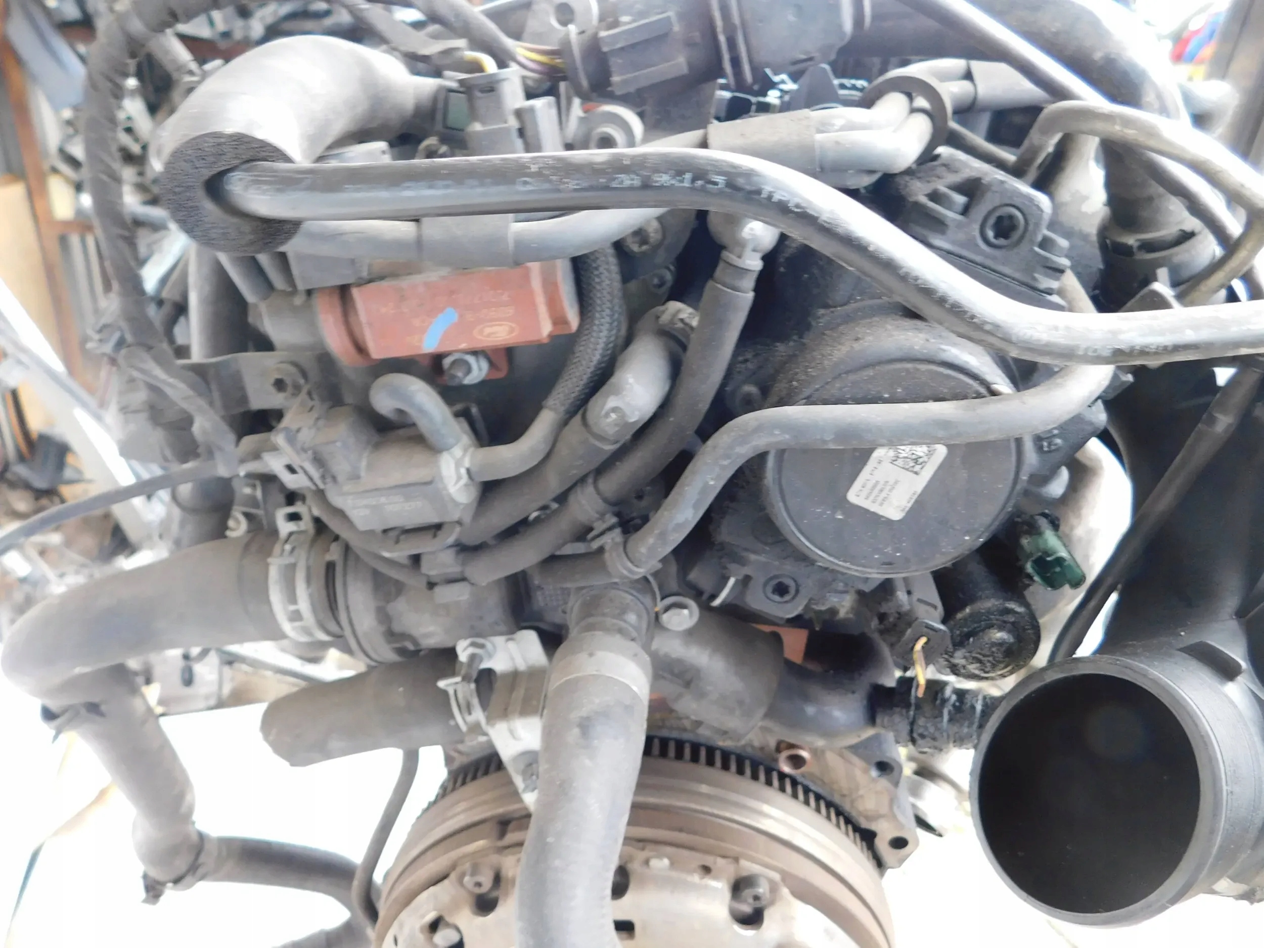 MOTOR TXWA 2.0 TDCI FORD S-MAX