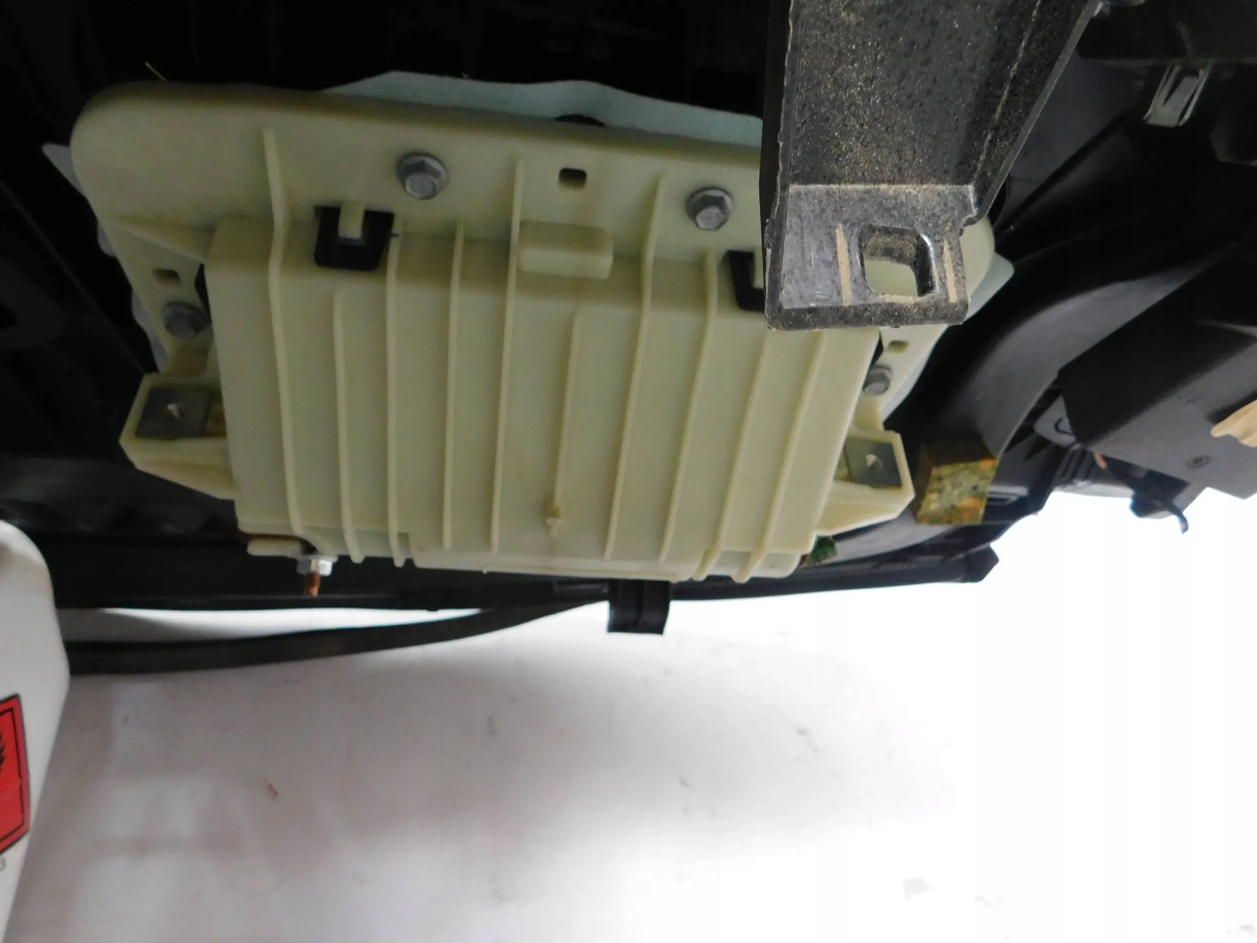 DOSKA AIRBAG PÁSY RENAULT MEGANE III 3