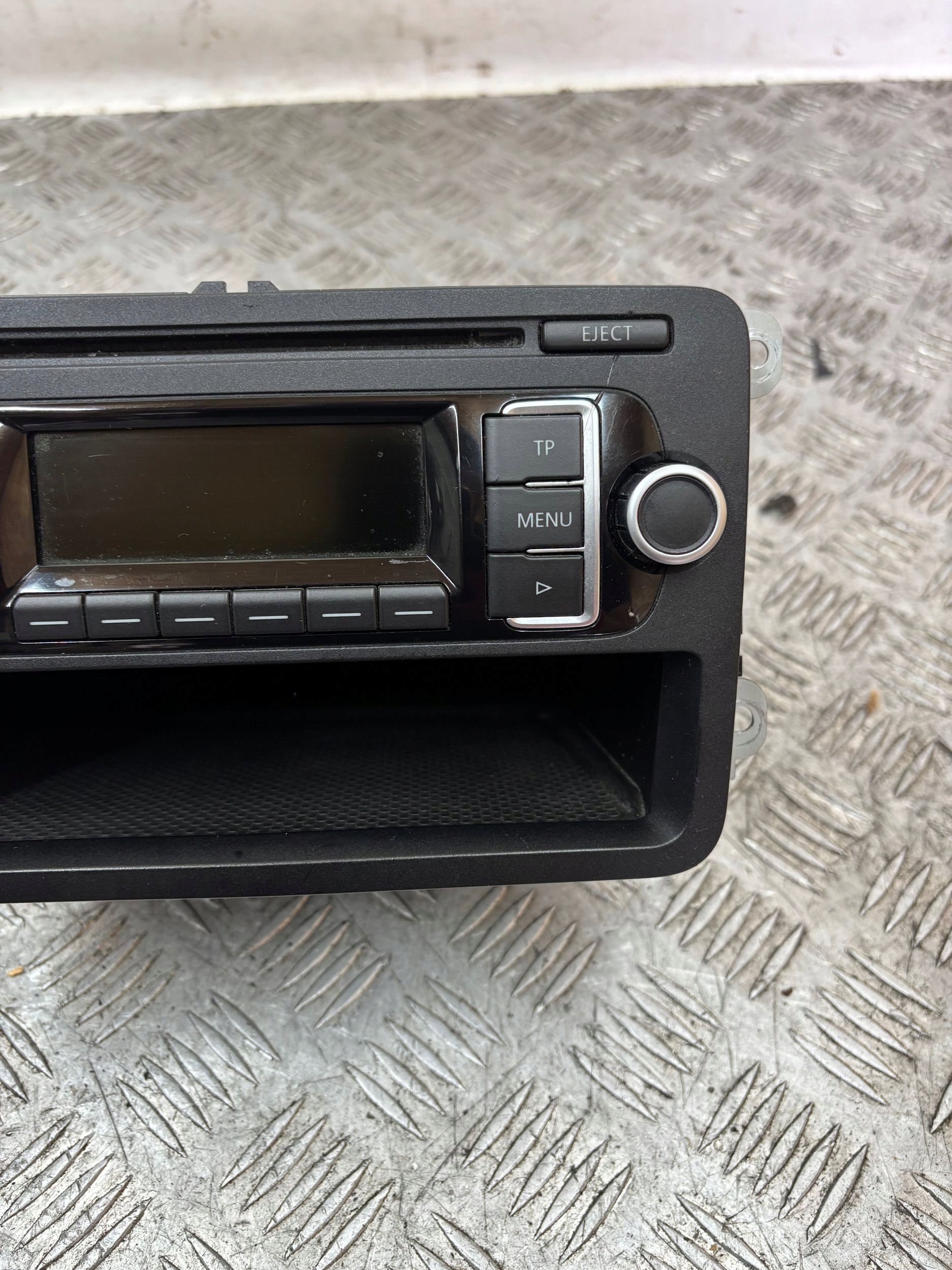 RADIO VW GOLF VI 6 PLUS 5M0035156D