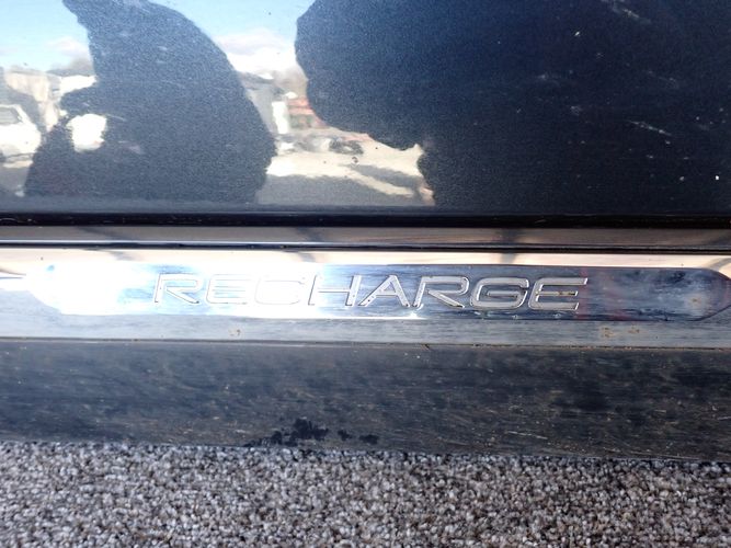 VOLVO XC90 II 15- PRAVE PREDNE DVERE