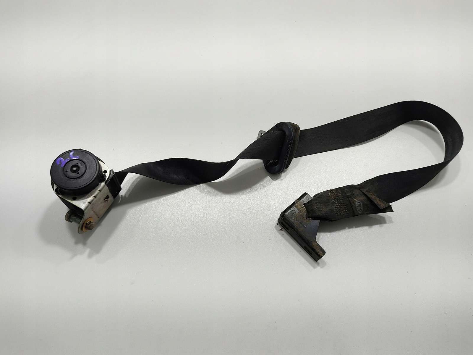 LAVY PREDNY BEZPECNOSTNY PÁS DEFENDER 608855000D 2007-14