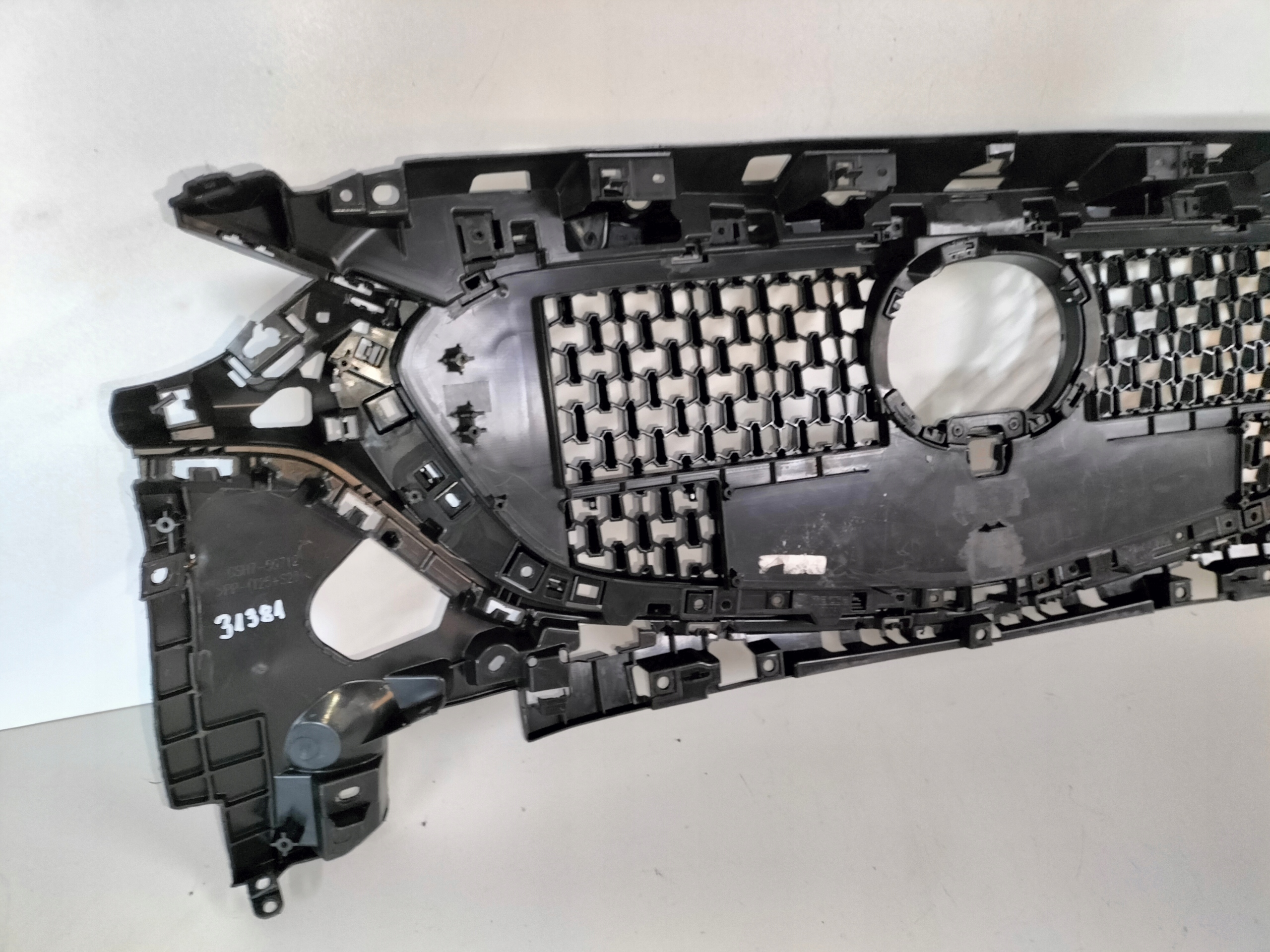 MRIEZKA LISTA MAZDA 6 GJ LIFT 18-