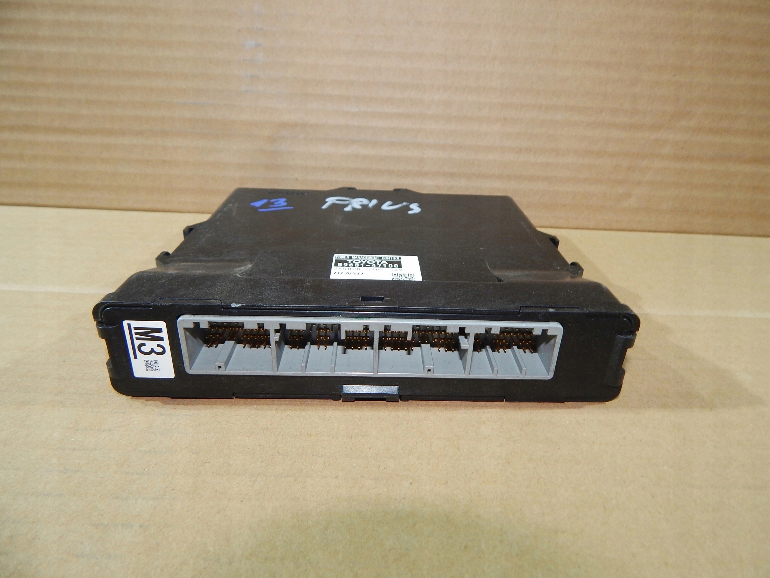 TOYOTA PRIUS III 09- MODUL AUTOBATERIE