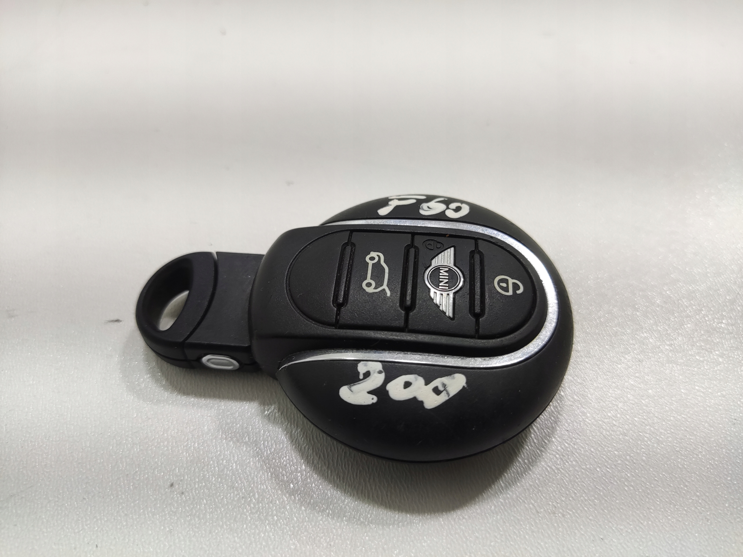 OBAL KĽÚČA PILOT MINI COUNTRYMAN F60 2016-2020 6805986