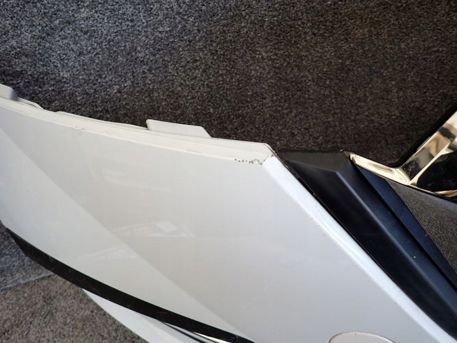 SKODA OCTAVIA IV PREDNÝ NÁRAZNÍK NASÁVANIA VZDUCHU