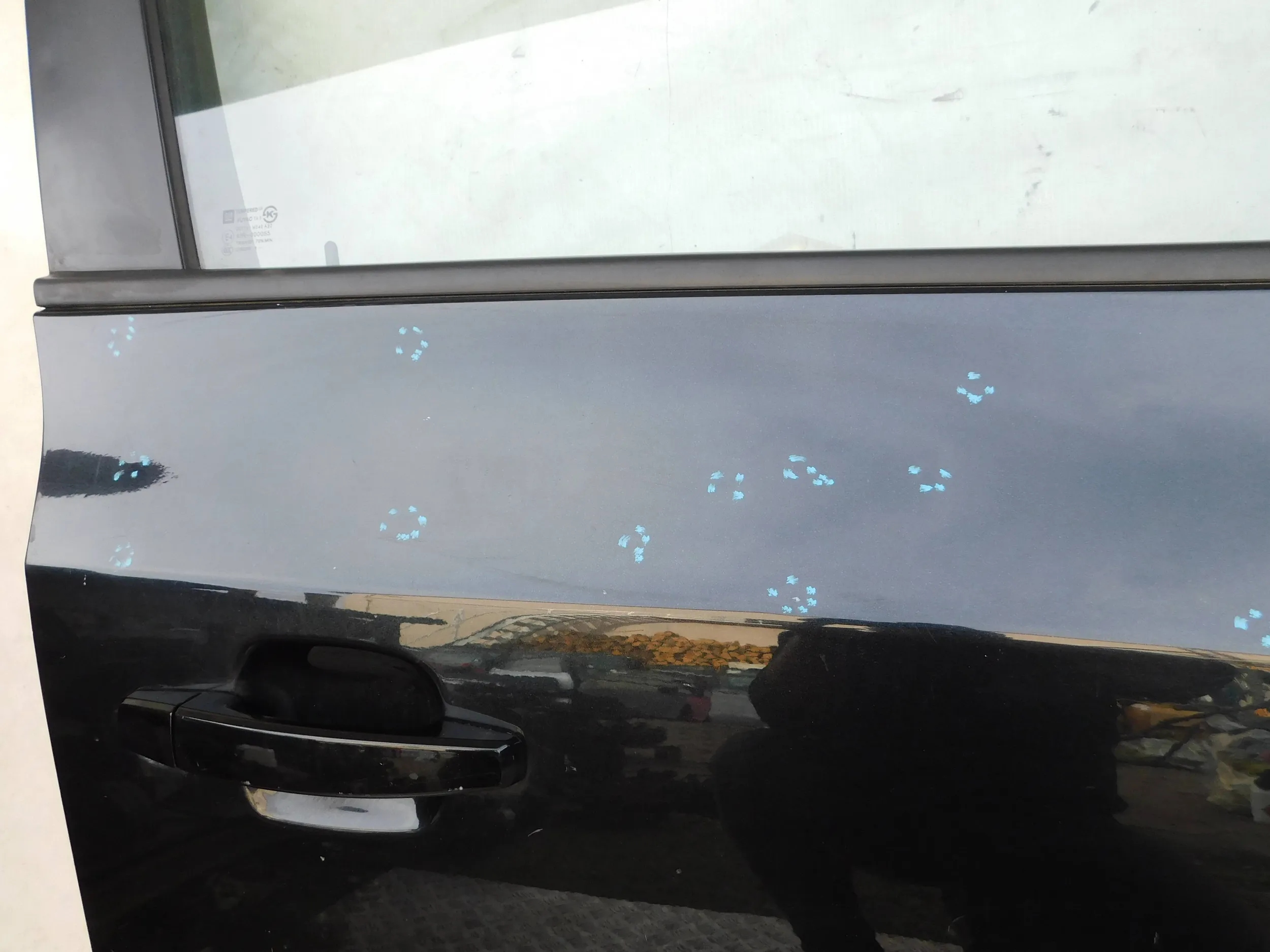 PRAVE PREDNE DVERE CHEVROLET ORLANDO