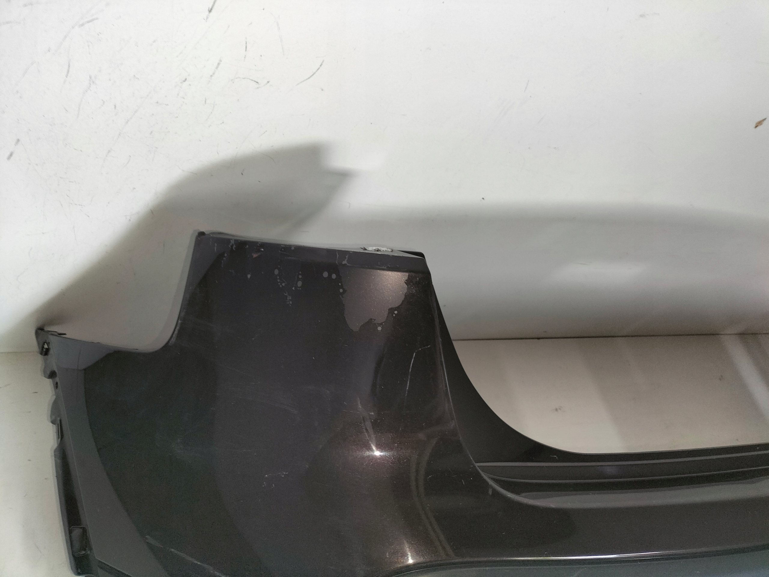 ZADNÝ NÁRAZNÍK NISSAN QASHQAI 06-09