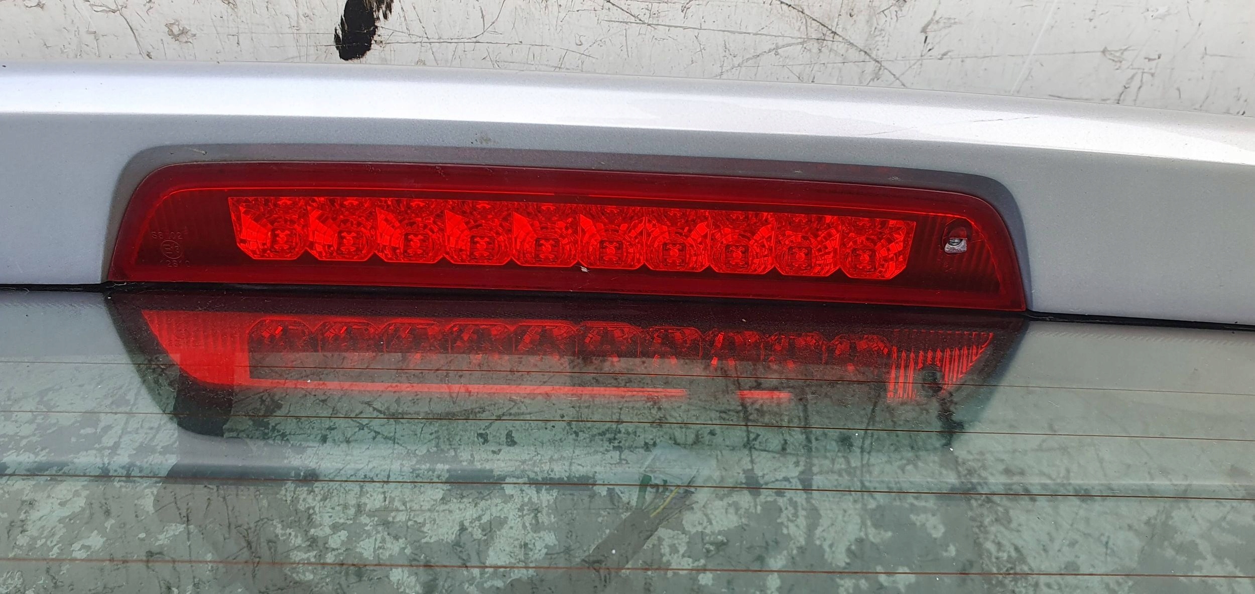 Hyundai ix35 ZADNÁ KAPOTA