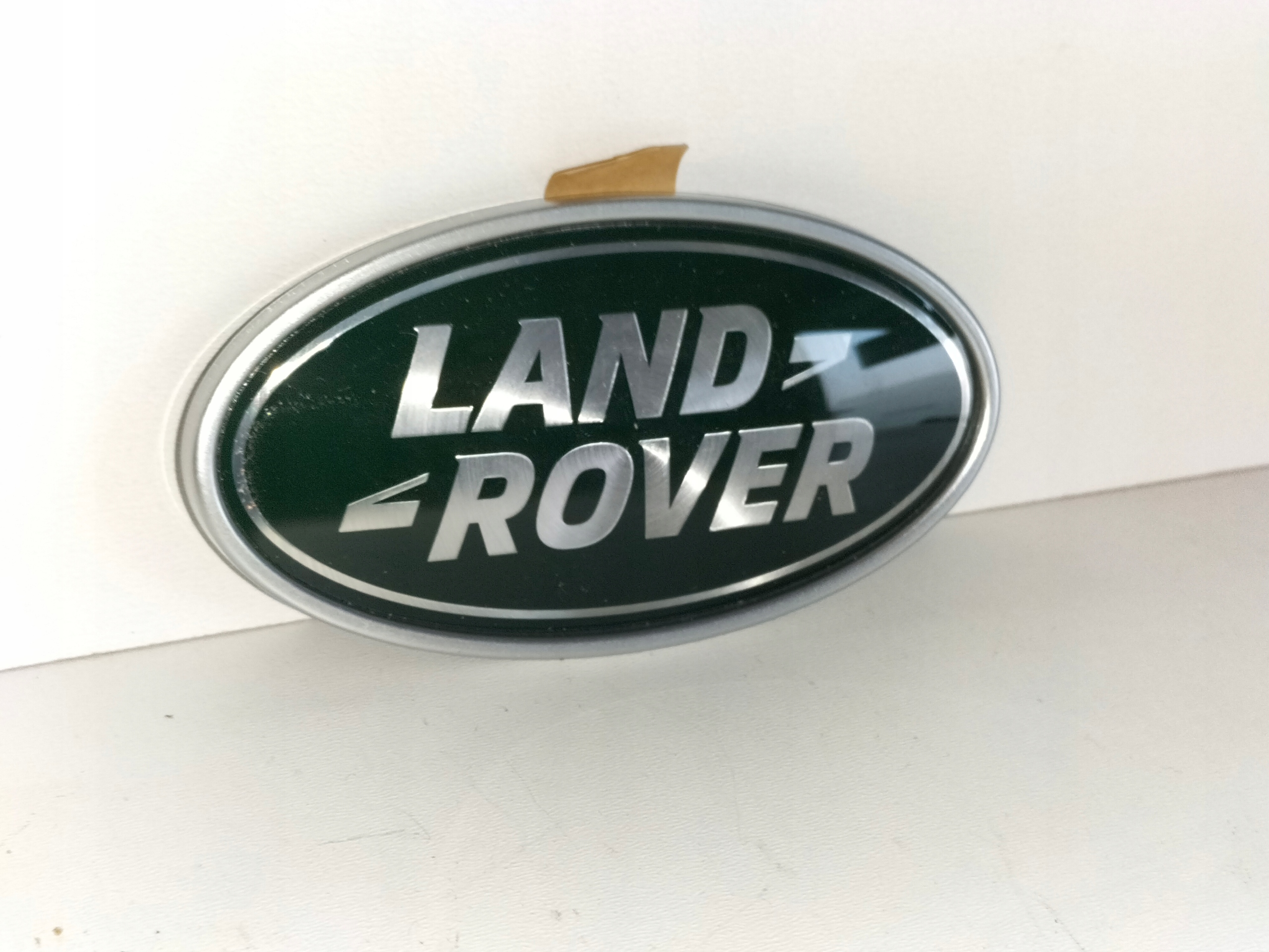 ZNAK EMBLEM logo ZADNEJ KAPOTY LAND ROVER DISCOVERY SPORT